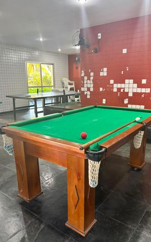 Apartamento à venda com 60m², 2 quartos e 1 vaga Apartamento à venda com 60m², 2 quartos e 1 vagaSala de Jogos