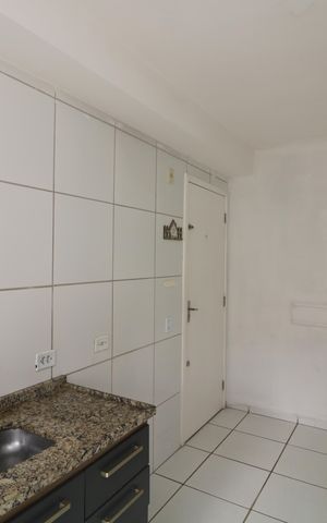 Apartamento para alugar com 50m², 2 quartos e 1 vagaCozinha