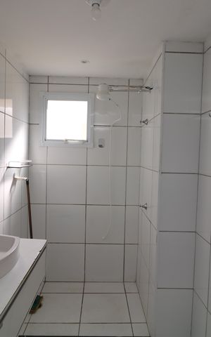Apartamento para alugar com 50m², 2 quartos e 1 vagaBanheiro