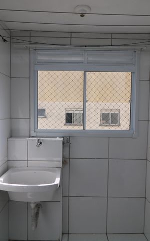 Apartamento para alugar com 50m², 2 quartos e 1 vagaÁrea de Serviço
