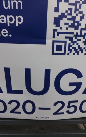 Apartamento para alugar com 50m², 2 quartos e 1 vagaFachada
