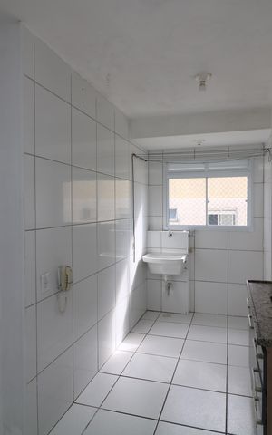 Apartamento para alugar com 50m², 2 quartos e 1 vagaCozinha