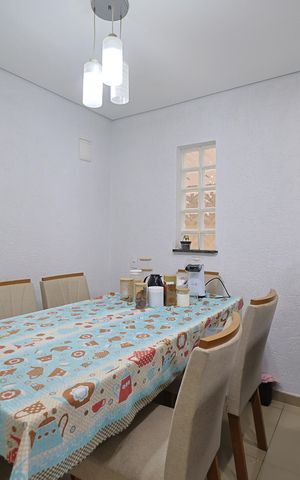 Casa à venda com 150m², 3 quartos e 2 vagasSala de Jantar
