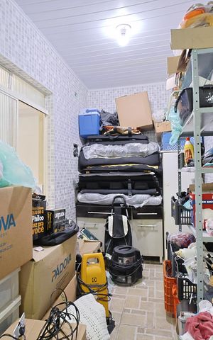 Casa à venda com 150m², 3 quartos e 2 vagasÁrea de Serviço