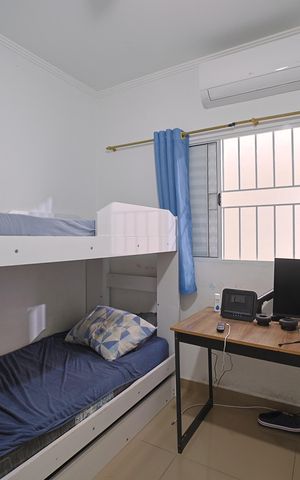 Casa à venda com 150m², 3 quartos e 2 vagasQuarto 1