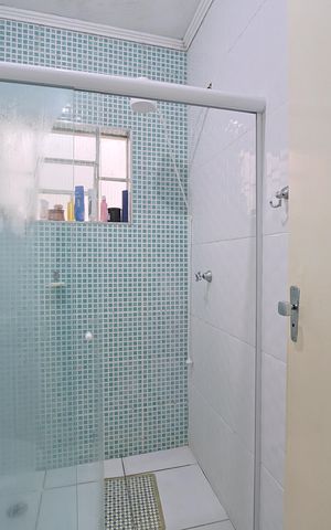 Casa à venda com 150m², 3 quartos e 2 vagasBanheiro 2
