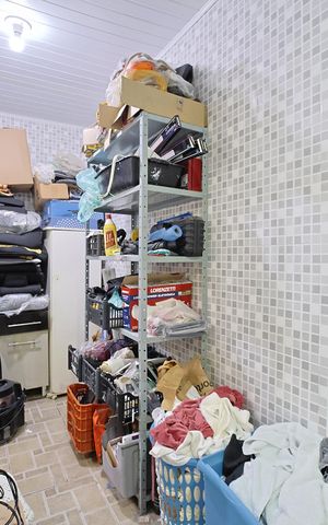 Casa à venda com 150m², 3 quartos e 2 vagasÁrea de Serviço