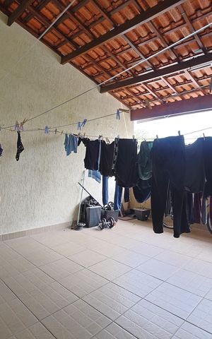 Casa à venda com 150m², 3 quartos e 2 vagasTerraço