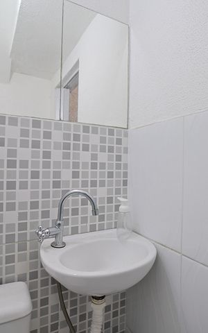 Casa à venda com 150m², 3 quartos e 2 vagasLavabo