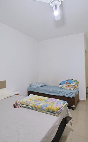 Casa à venda com 150m², 3 quartos e 2 vagasQuarto 3