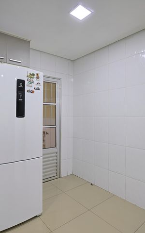 Casa à venda com 150m², 3 quartos e 2 vagasCozinha