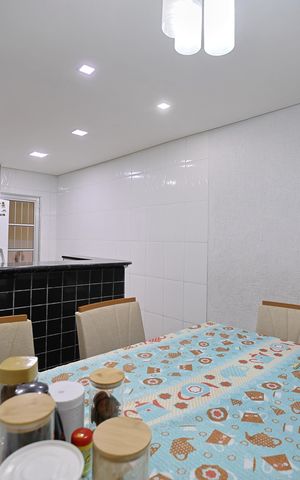Casa à venda com 150m², 3 quartos e 2 vagasSala de Jantar