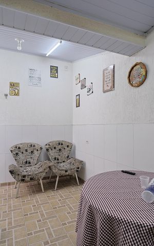 Casa à venda com 150m², 3 quartos e 2 vagasÁrea gourmet