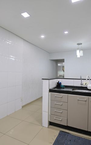Casa à venda com 150m², 3 quartos e 2 vagasCozinha