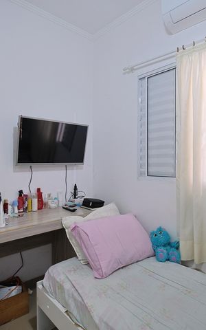 Casa à venda com 150m², 3 quartos e 2 vagasQuarto 2