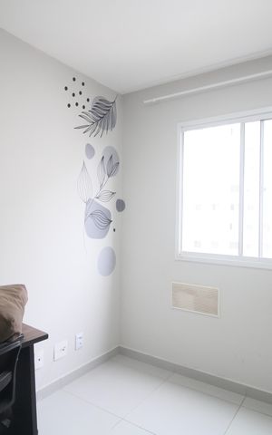 Studio à venda com 24m², 1 quarto e sem vagaSala e Cozinha