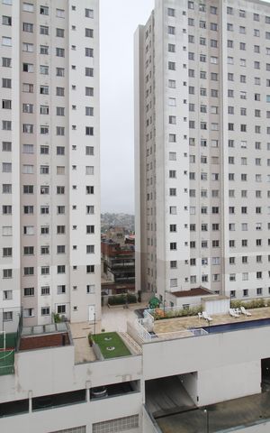 Studio à venda com 24m², 1 quarto e sem vagaVista da Sala