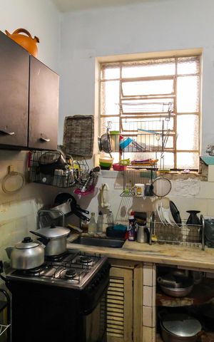Apartamento à venda com 88m², 3 quartos e sem vaga Apartamento à venda com 88m², 3 quartos e sem vagaCozinha