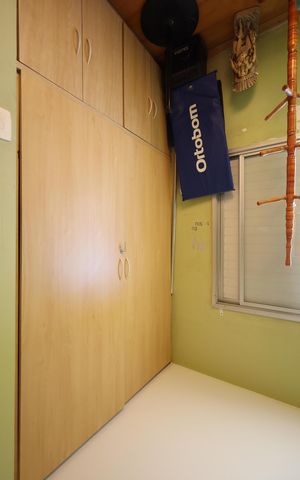 Apartamento à venda com 70m², 3 quartos e 2 vagasQuarto 2