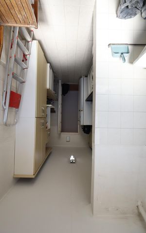 Apartamento à venda com 70m², 3 quartos e 2 vagasÁrea de Serviço