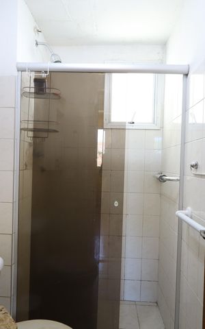 Apartamento à venda com 70m², 3 quartos e 2 vagasBanheiro Social