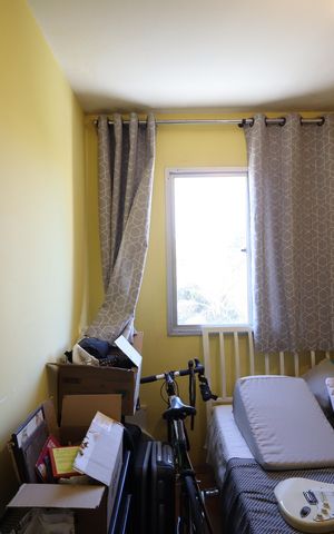 Apartamento à venda com 70m², 3 quartos e 2 vagasQuarto 1