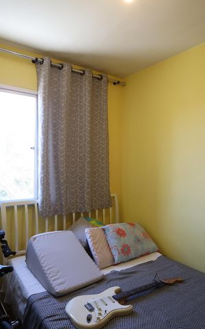 Apartamento à venda com 70m², 3 quartos e 2 vagasQuarto 1