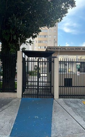 Apartamento à venda com 70m², 3 quartos e 2 vagas Apartamento à venda com 70m², 3 quartos e 2 vagasFachada e portaria