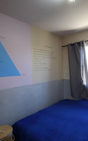 Apartamento à venda com 70m², 3 quartos e 2 vagasQuarto 3