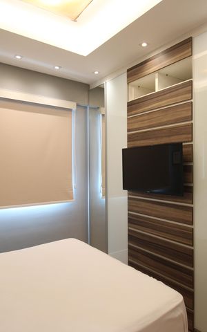 Apartamento para alugar com 90m², 2 quartos e 2 vagasSuíte