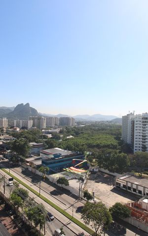 Apartamento para alugar com 90m², 2 quartos e 2 vagasSuíte - Vista