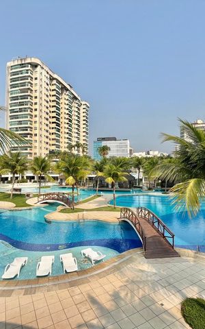Apartamento para alugar com 90m², 2 quartos e 2 vagas Apartamento para alugar com 90m², 2 quartos e 2 vagasÁrea comum - Piscina