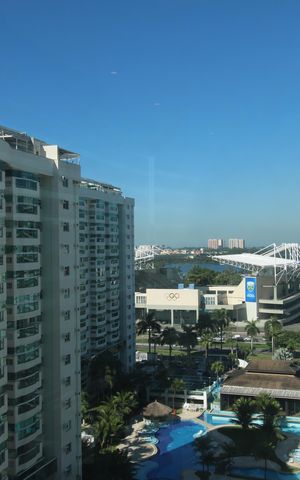 Apartamento para alugar com 90m², 2 quartos e 2 vagasSala - Varanda