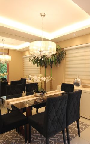 Apartamento para alugar com 90m², 2 quartos e 2 vagasSala