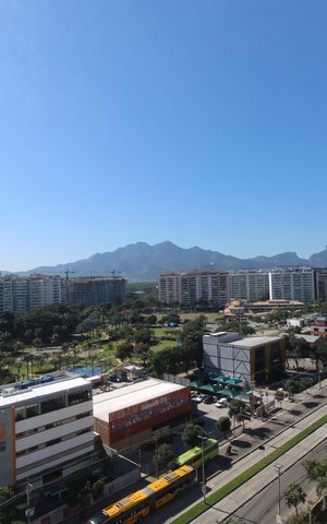 Apartamento para alugar com 90m², 2 quartos e 2 vagasQuarto - Vista
