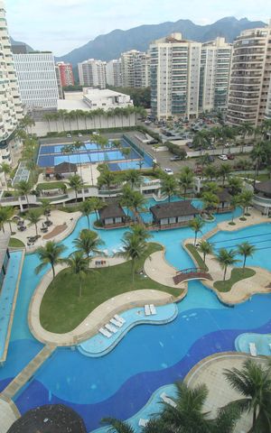 Apartamento para alugar com 90m², 2 quartos e 2 vagasÁrea comum