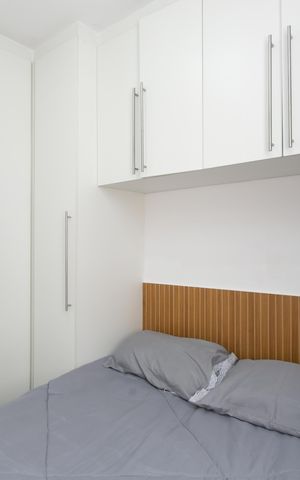 Apartamento à venda com 32m², 2 quartos e sem vaga Apartamento à venda com 32m², 2 quartos e sem vagaQuarto 2