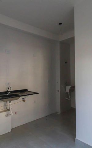 Apartamento à venda com 33m², 1 quarto e sem vaga
