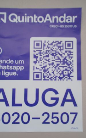 Casa para alugar com 40m², 2 quartos e sem vagaPlaca