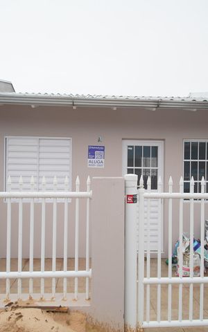 Casa para alugar com 40m², 2 quartos e sem vagaFachada