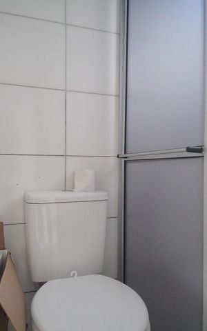 Casa para alugar com 40m², 2 quartos e sem vagaBanheiro