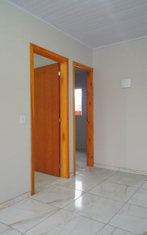 Casa para alugar com 40m², 2 quartos e sem vagaSala/Cozinha