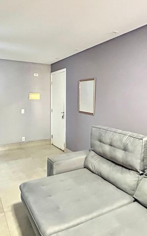 Apartamento para alugar com 76m², 3 quartos e 1 vaga Apartamento para alugar com 76m², 3 quartos e 1 vagaSala