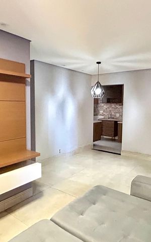 Apartamento para alugar com 76m², 3 quartos e 1 vaga Apartamento para alugar com 76m², 3 quartos e 1 vagaSala
