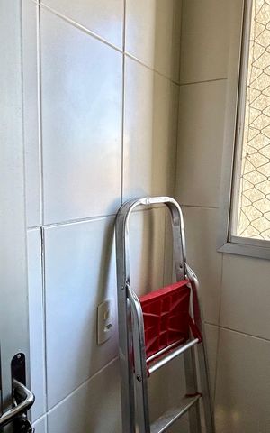Apartamento para alugar com 76m², 3 quartos e 1 vaga Apartamento para alugar com 76m², 3 quartos e 1 vagaÁrea de Serviço