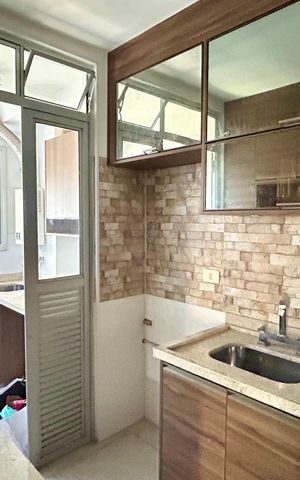 Apartamento para alugar com 76m², 3 quartos e 1 vaga Apartamento para alugar com 76m², 3 quartos e 1 vagaCozinha