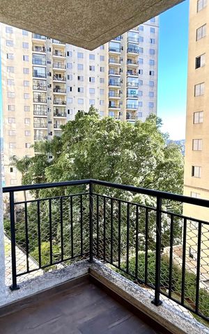 Apartamento para alugar com 76m², 3 quartos e 1 vaga Apartamento para alugar com 76m², 3 quartos e 1 vagaVaranda da Sala