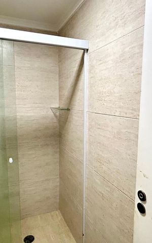 Apartamento para alugar com 76m², 3 quartos e 1 vaga Apartamento para alugar com 76m², 3 quartos e 1 vagaBanheiro 1