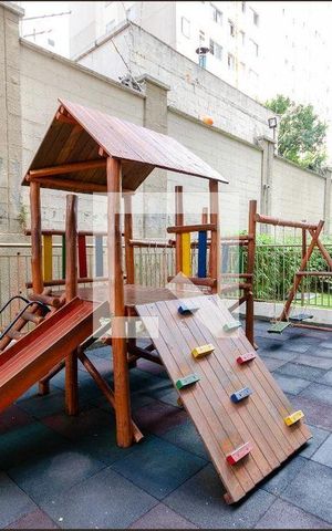 Apartamento à venda com 43m², 2 quartos e 1 vaga Apartamento à venda com 43m², 2 quartos e 1 vagaPlayground