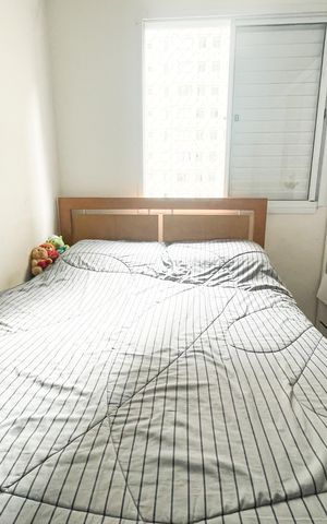 Apartamento à venda com 43m², 2 quartos e 1 vaga Apartamento à venda com 43m², 2 quartos e 1 vagaQuarto
